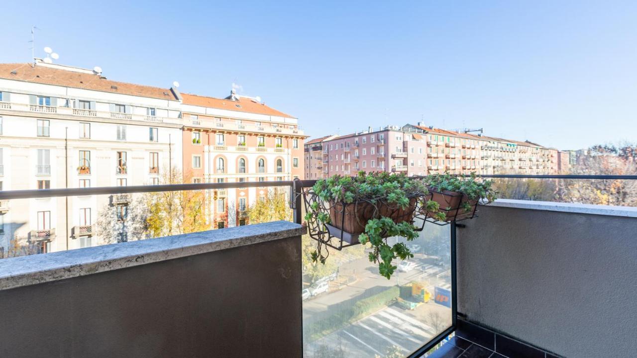 Mysa Properties - Trilocale In Zona Porta Romana, Bocconi Milano Eksteriør bilde