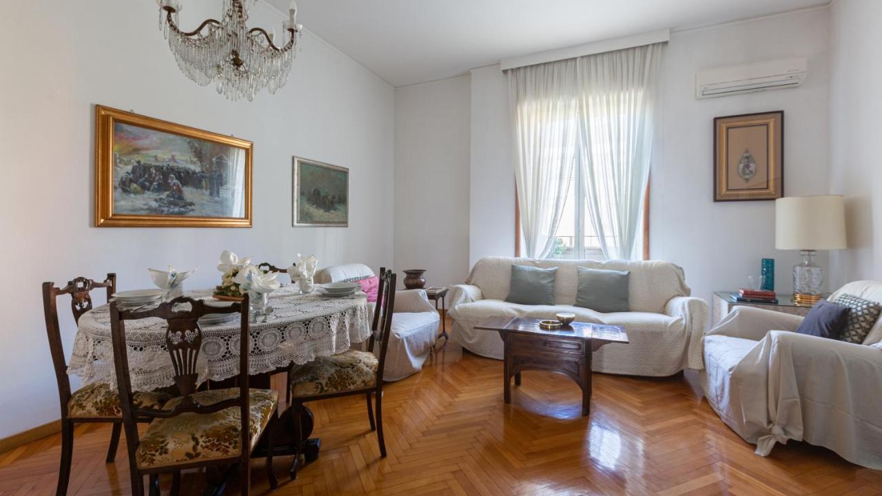 Mysa Properties - Trilocale In Zona Porta Romana, Bocconi Milano Eksteriør bilde