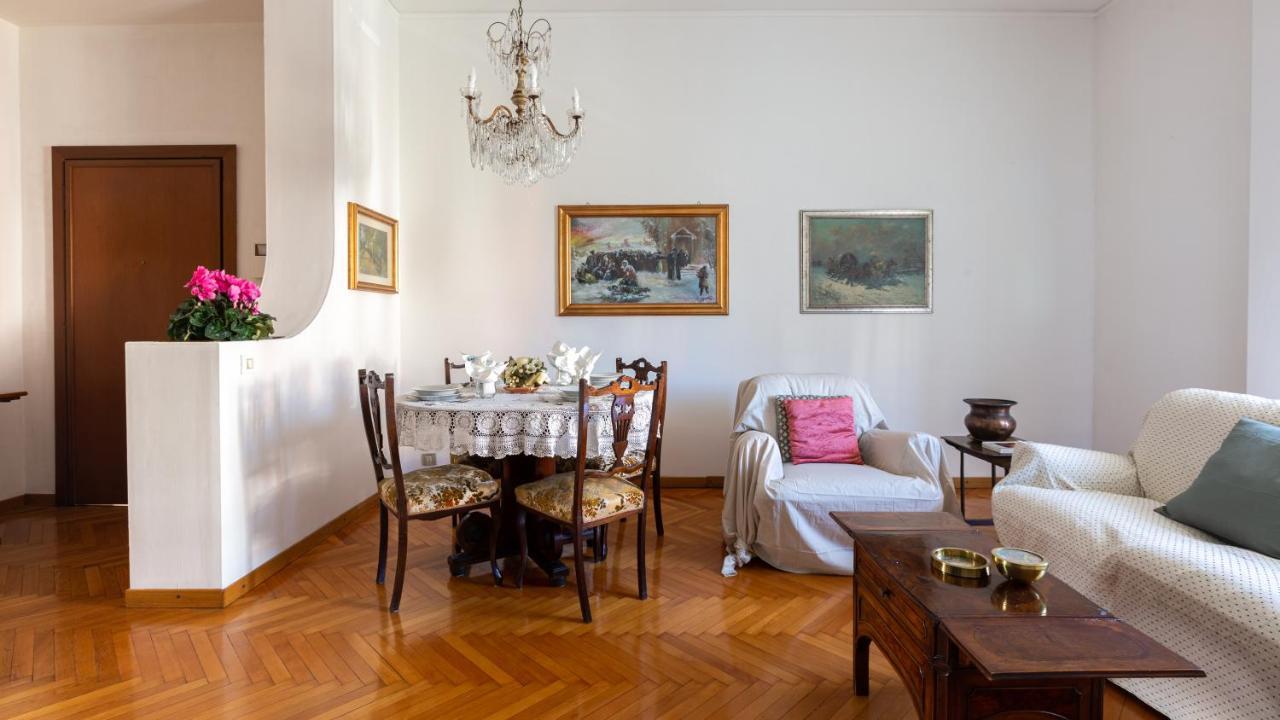 Mysa Properties - Trilocale In Zona Porta Romana, Bocconi Milano Eksteriør bilde