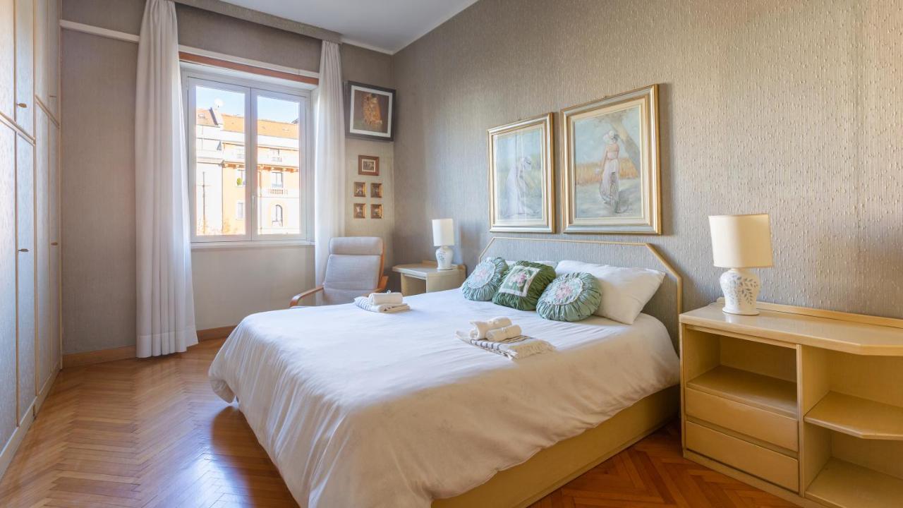Mysa Properties - Trilocale In Zona Porta Romana, Bocconi Milano Eksteriør bilde