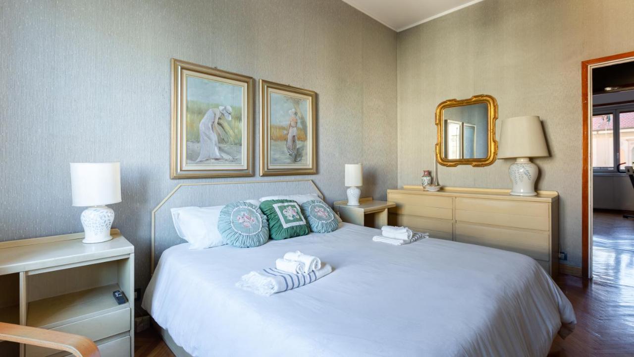 Mysa Properties - Trilocale In Zona Porta Romana, Bocconi Milano Eksteriør bilde
