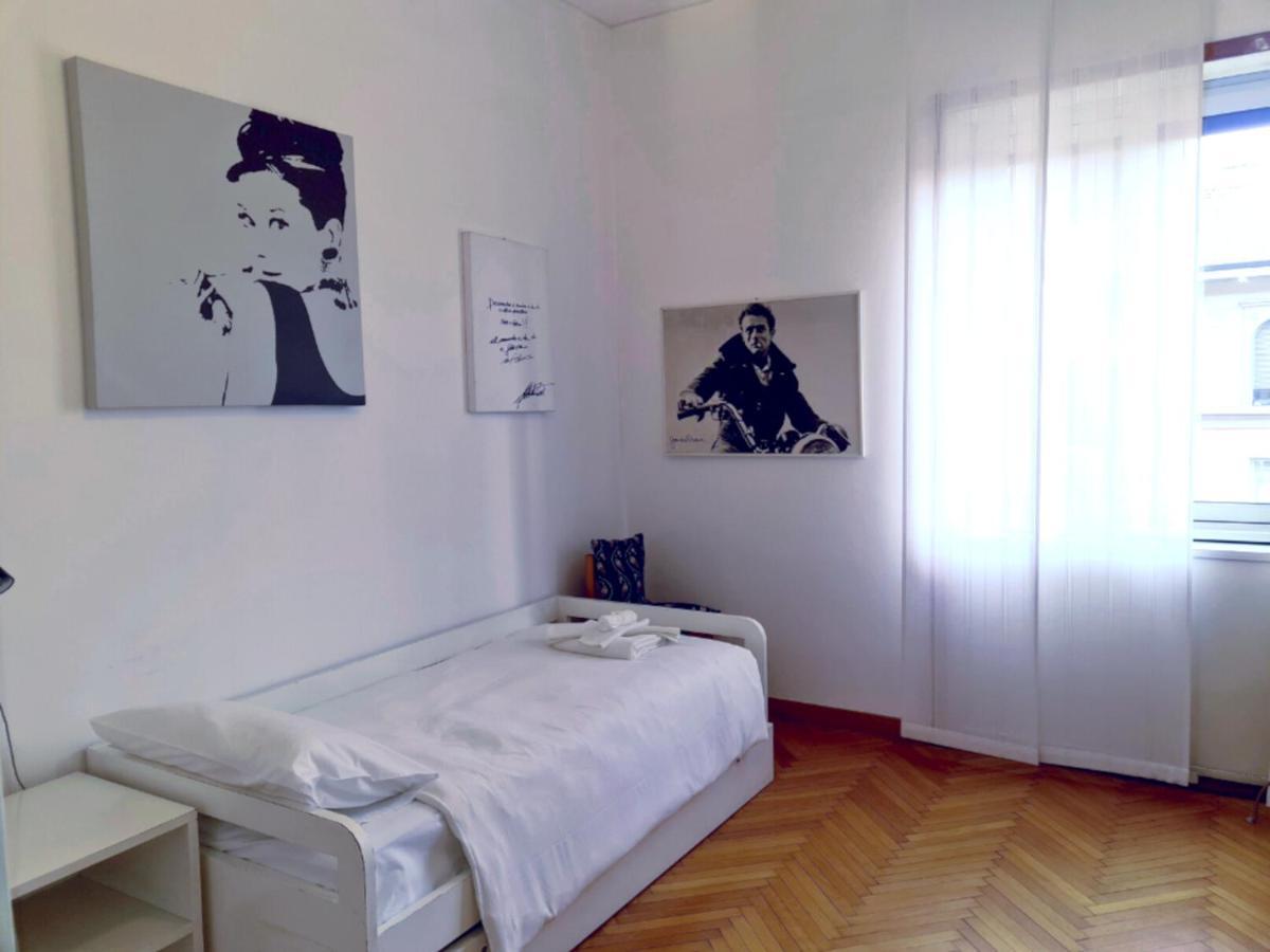 Mysa Properties - Trilocale In Zona Porta Romana, Bocconi Milano Eksteriør bilde